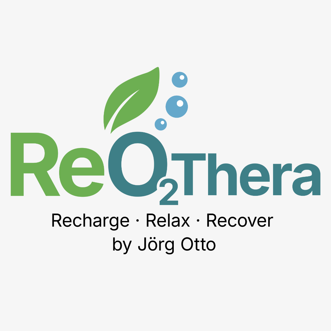 Logo RecoveryLab Braunschweig by ReO₂Thera Jörg Otto